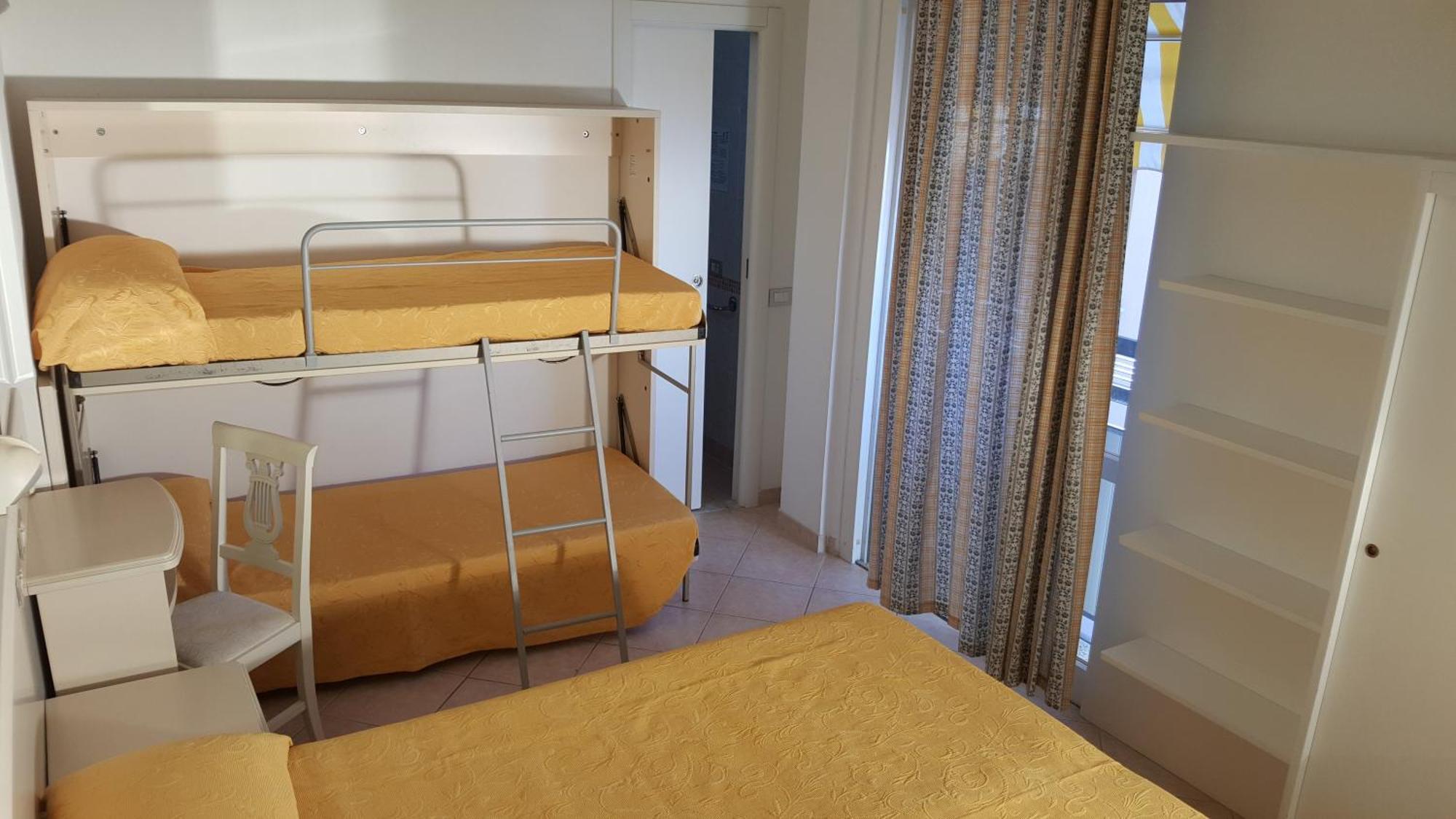 Hotel Altair Misano Adriatico Esterno foto